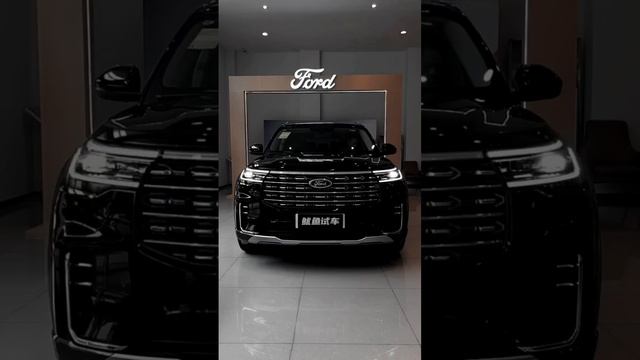 Crazy New Ford Explorer 2023 смотреть онлайн