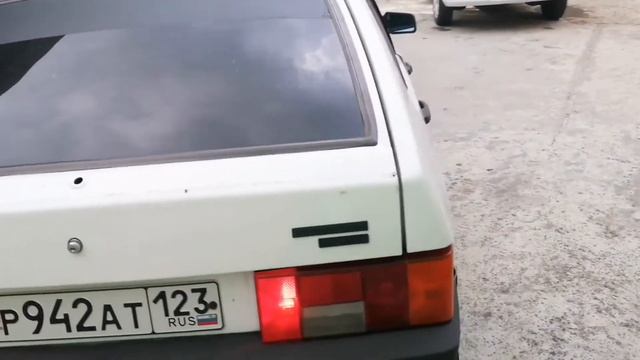 занижение ваз 2109, своими руками, тест драйв, пушка. 7 серия смотреть онлайн