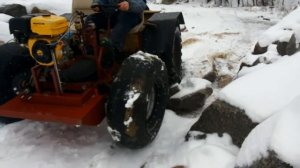 Вездеход своими руками