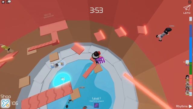 Башня Ада в Роблокс взял в помощь пружинку! Товер оф Хелл смотреть онлайн