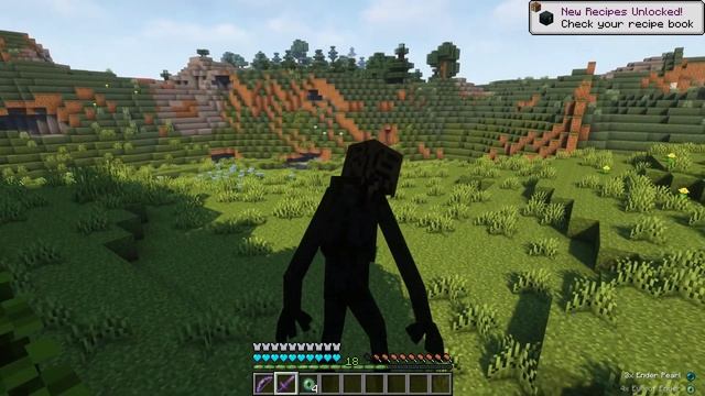 Minecraft 1.18.1 - Budschie's Morph mod смотреть онлайн