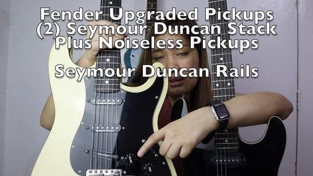 Fender Aerodyne vs. Clifton Aerodyne HSS | Kaya ba sumabay ni CLIFTON? смотреть онлайн