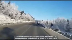 Будни и отдых дальнобойщицы.Суровый Урал