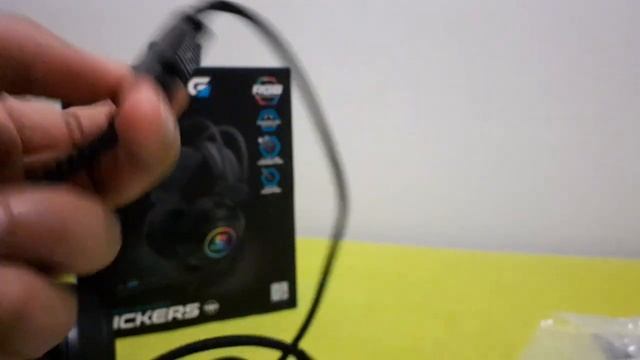 HEADSET FORTREK VICKERS | UNBOXING + TESTE DO MICROFONE смотреть онлайн