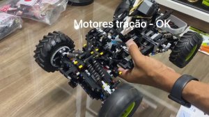 BUGGY MOULD KING 18002 BUILD