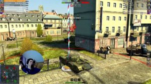 Churchill 7 WOT Blitz - КАК НУЖНО ИГРАТЬ НА ЭТОМ ТЯЖЁЛОМ ТАНКЕ 🚀 ГАЙД 🏆 World of Tanks Blitz