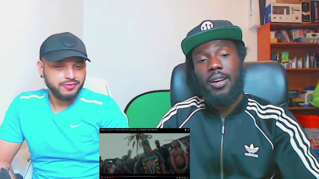 Smallgod x Ivorian Doll x Vic Mensa x Black Sherif x Kwaku DMC - Holy F4K | GRM Daily | REACTION