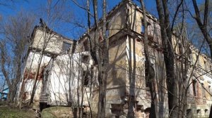 Усадьба КРАСНОЕ (Полторацких), Тверская область Старицкий район