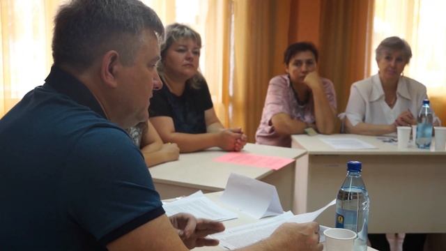 Школа ухода в КЦСОН смотреть онлайн