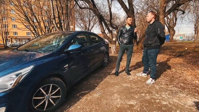 Отзыв от Романа о подборе Hyundai Solaris 2016 (1.6) АКПП