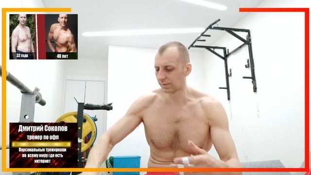 Подтягивания 40. Доброповторка 3х42. Возвращаюсь потихоньку смотреть онлайн