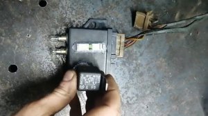 Прибор для проверки автомобильных реле 12/24 Вольта