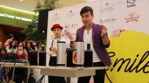 Куан Лекеров фокусник