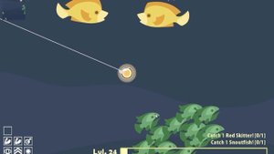 Cat Goes Fishing 2.0 #6. ТЕМНАЯ ЛОДКА?!
