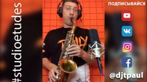 #studioetudes  01 -  Chuckie x Relanium & Deen West  - Time Out (Dj TPaul Studio Etude)