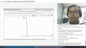 Live Physics(Basic Mathematics) Class by Sumit Sir