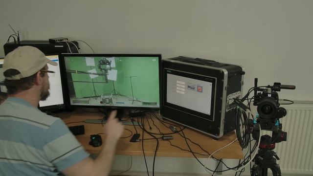 Blackmagic Micro Studio Camera 4K G2 - http camera remote control (without ATEM!) смотреть онлайн