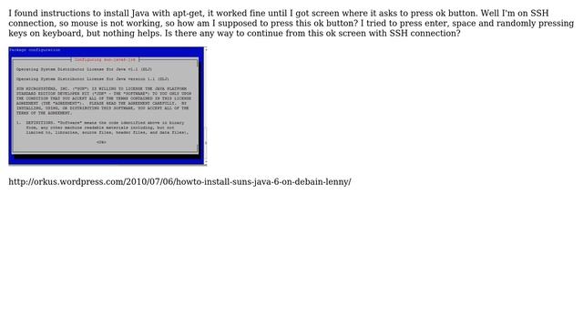 DevOps & SysAdmins: How can I install Oracle/SUN Java JDK in Debian Linux? смотреть онлайн