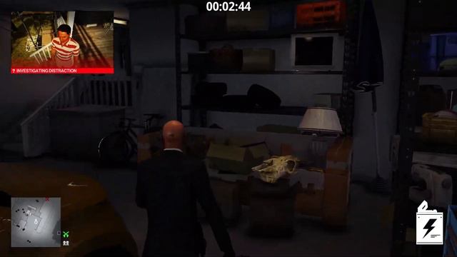 HITMAN | Whittleton Creek | Another Life — Pickpocket, Whittleton Creek Blackout, Clocked Out смотреть онлайн