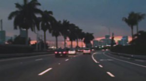 ocean drive - duke dumont / slowed + reverb