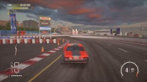 Wreckfest Solo Tournament Weekly Event Series Pt. 10 - The Drifter