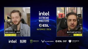 Serral vs. Kelazhur - IEM SC2 Katowice 2024 - Group Stage