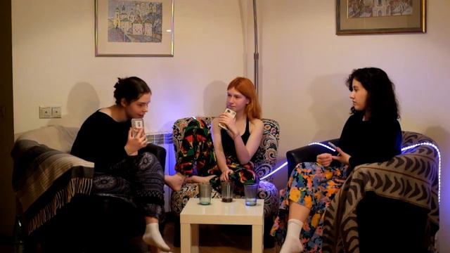 кажется, мы учимся за границей// поступление, новая школа, адаптация