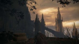 ELDEN RING OST: Elphael, Brace of the Haligtree. music and ambience, night and day, 1 hour