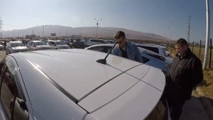 Поиски авто в Грузии! Купили  Toyota Aqua!  Как оформлять авто. 2018