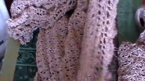 Весенний кардиган крючком. Часть 5 Бесшовный рукав