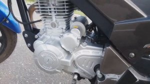Мой первый мотоцикл Motoland Tour 150 ??