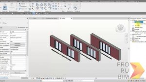 Декёнинк. Autodesk Revit - работа семейств в проекте (ответы на вопросы)