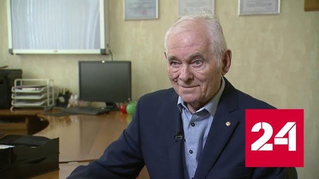 Леонид Рошаль мечтал стать врачом с 5 класса - Россия 24