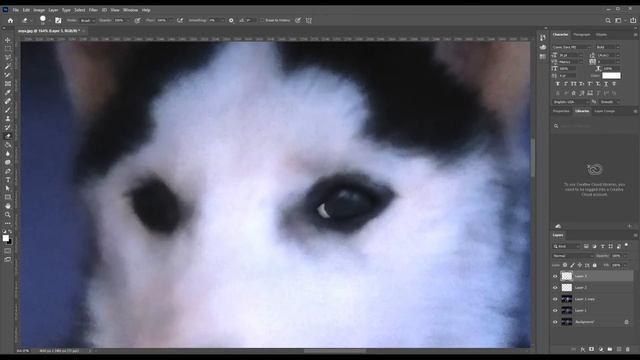 Photoshop :: Manual Image Retouching and Enhancement смотреть онлайн
