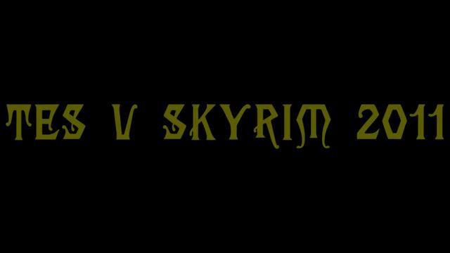 Mirrors Edge vs Tes V Skyrim (Сравнение) смотреть онлайн