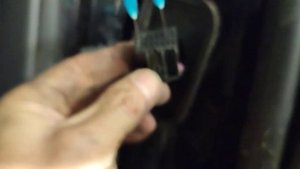 KEYLESS TOUAREG GP  ремонт системы бесключевого доступа