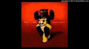 Fall Out Boy - 27 (Clean)