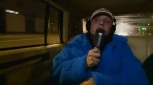 T-fest - Как дела, поёт в машине вживую.