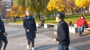 Харьков,29 октября,танцы в Осени, "Алло!"???