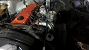Мерседес W124 230E - Плохо заводится (Что было сделано).