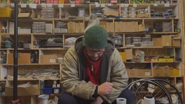 Какие смазки для велосипедов, подшипников и цепей мы используем в своей веломастерской