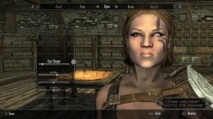 Skyrim: How To Make Eola (The Cannibal)