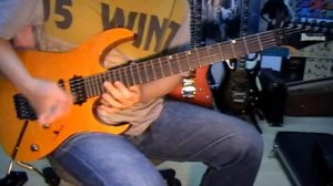 IBANEZ J CUSTOM RG1680 DRIVE SOUND