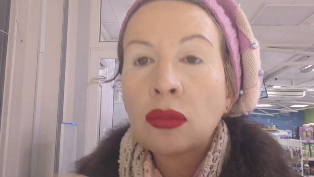 #макияж #огромныегубыпомадой #яркаяпомада #краснаяпомада #губы