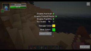 Гайд по моду Damage Indicators для minecraft [Обзор мода Damage Indicators для minecraft]