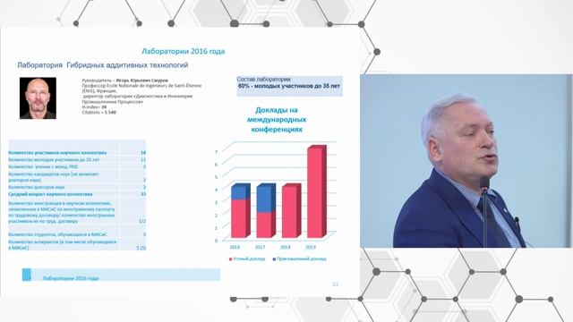 Школа молодого ученого НИТУ «МИСиС». Экотех смотреть онлайн