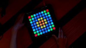 ELEPS - Lost Souls | Launchpad Pro Lightshow