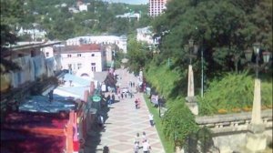 Александр Сабаев Песня о Кисловодске