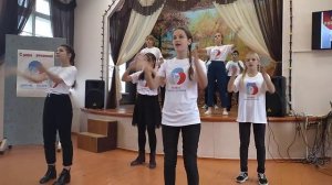 Флешмоб РДШ | Нас не удержать