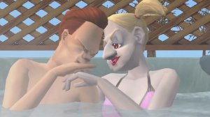 генетика в симс страшная вещь